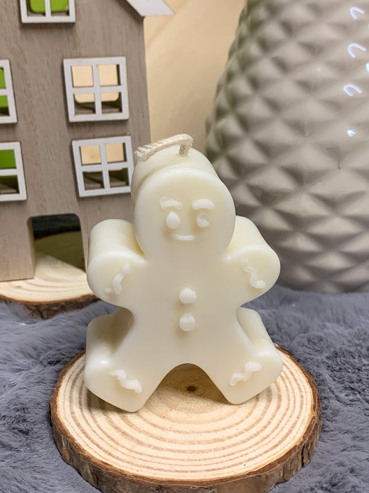 Lebkuchenmann Gingerbread